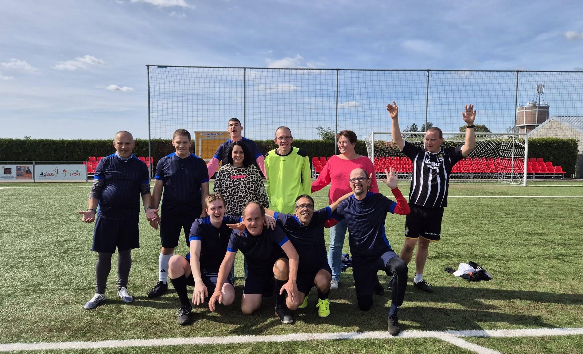 handifoot esenca sport